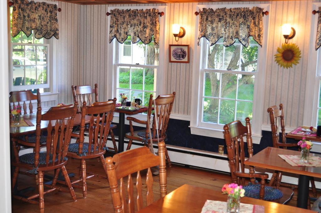 The Chester House Inn ภายนอก รูปภาพ