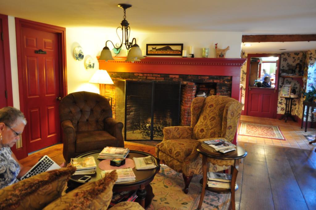 The Chester House Inn ภายนอก รูปภาพ
