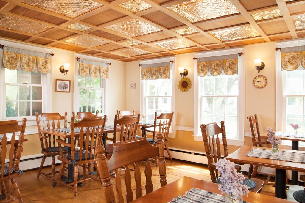 The Chester House Inn ภายนอก รูปภาพ