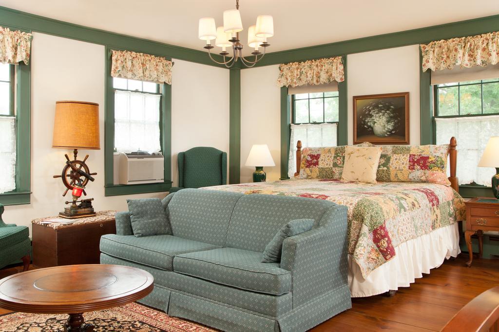The Chester House Inn ภายนอก รูปภาพ