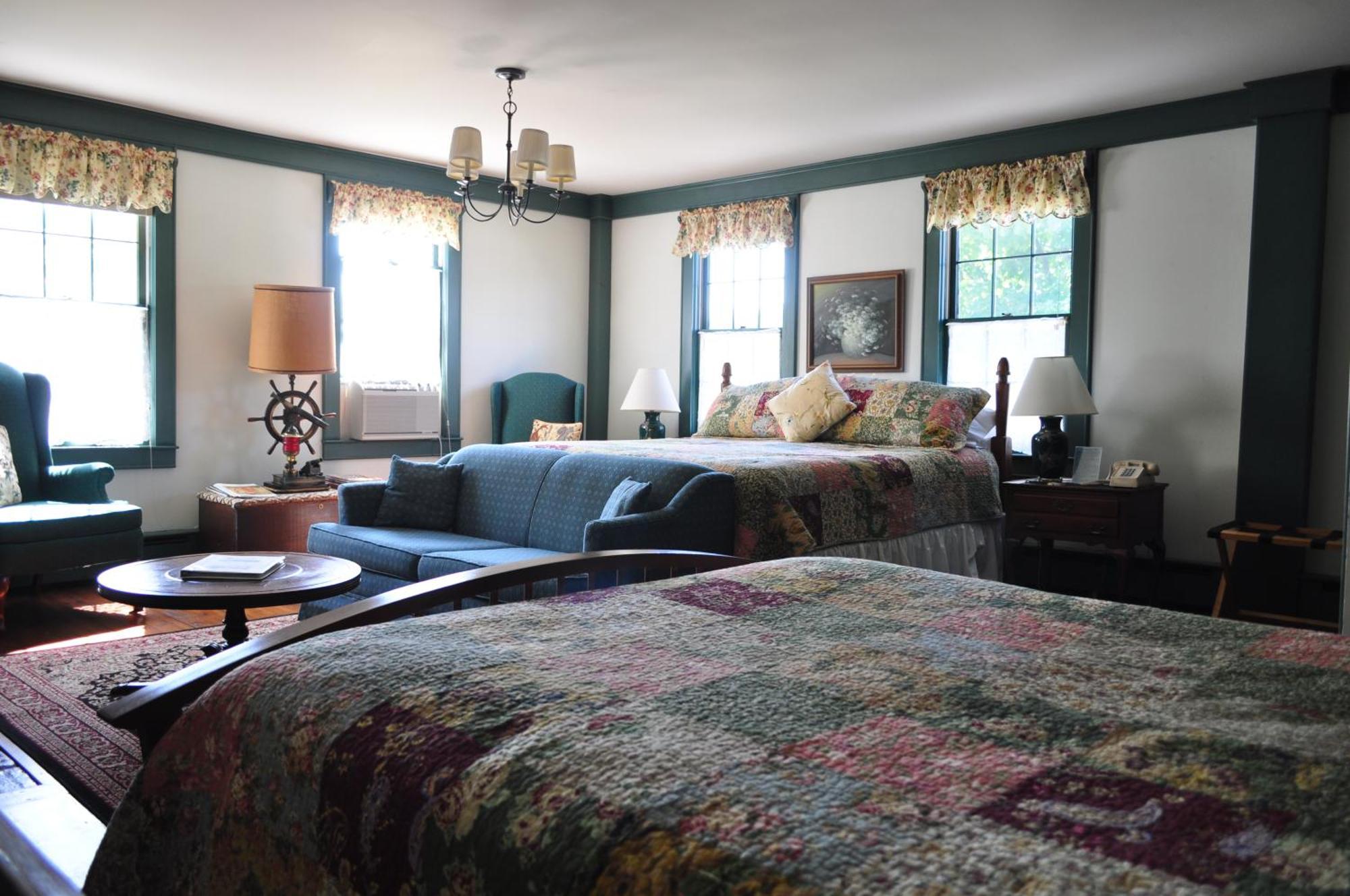 The Chester House Inn ภายนอก รูปภาพ
